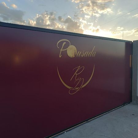 Hotel Rd Reboucas Екстер'єр фото