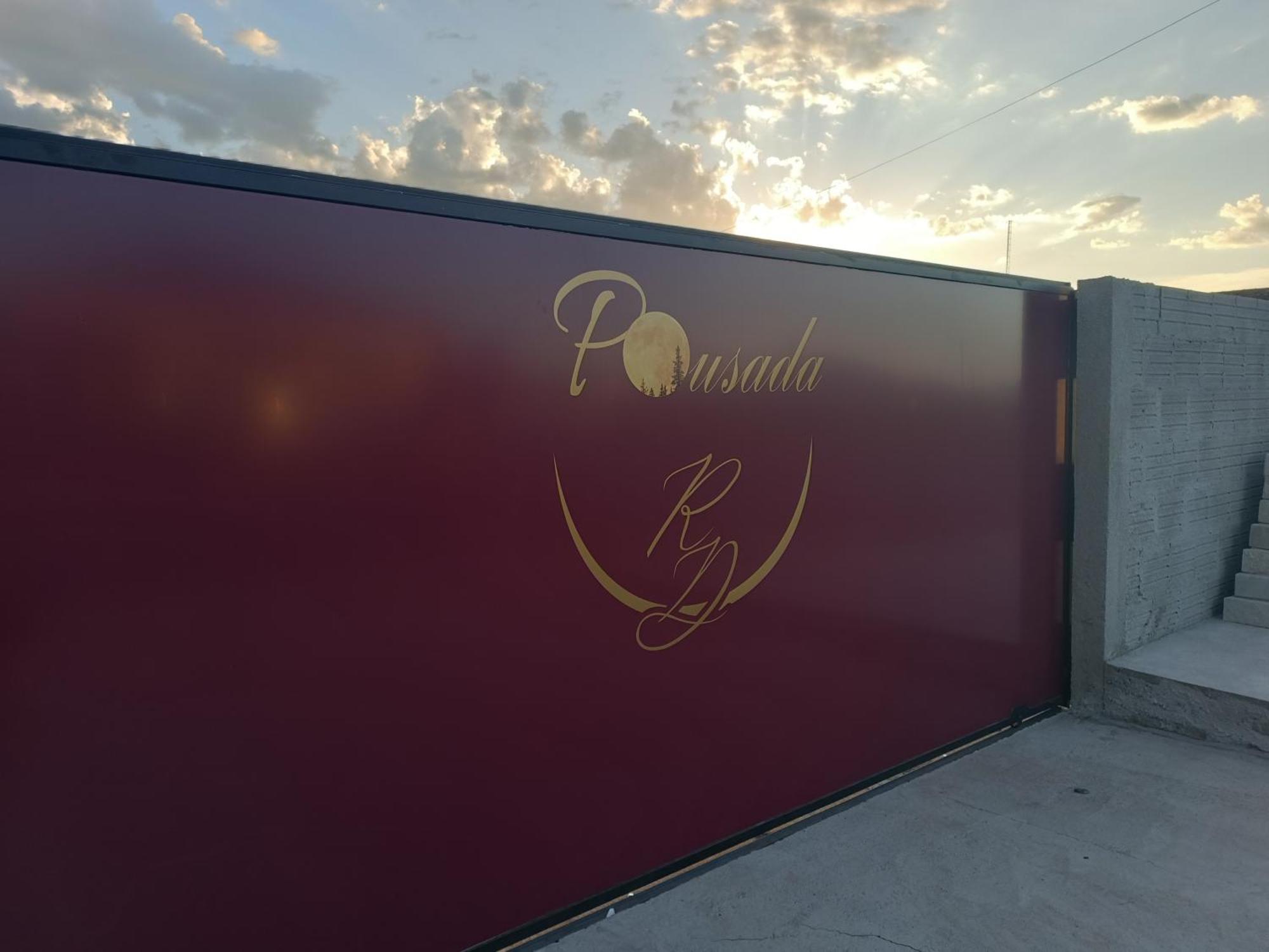 Hotel Rd Reboucas Екстер'єр фото