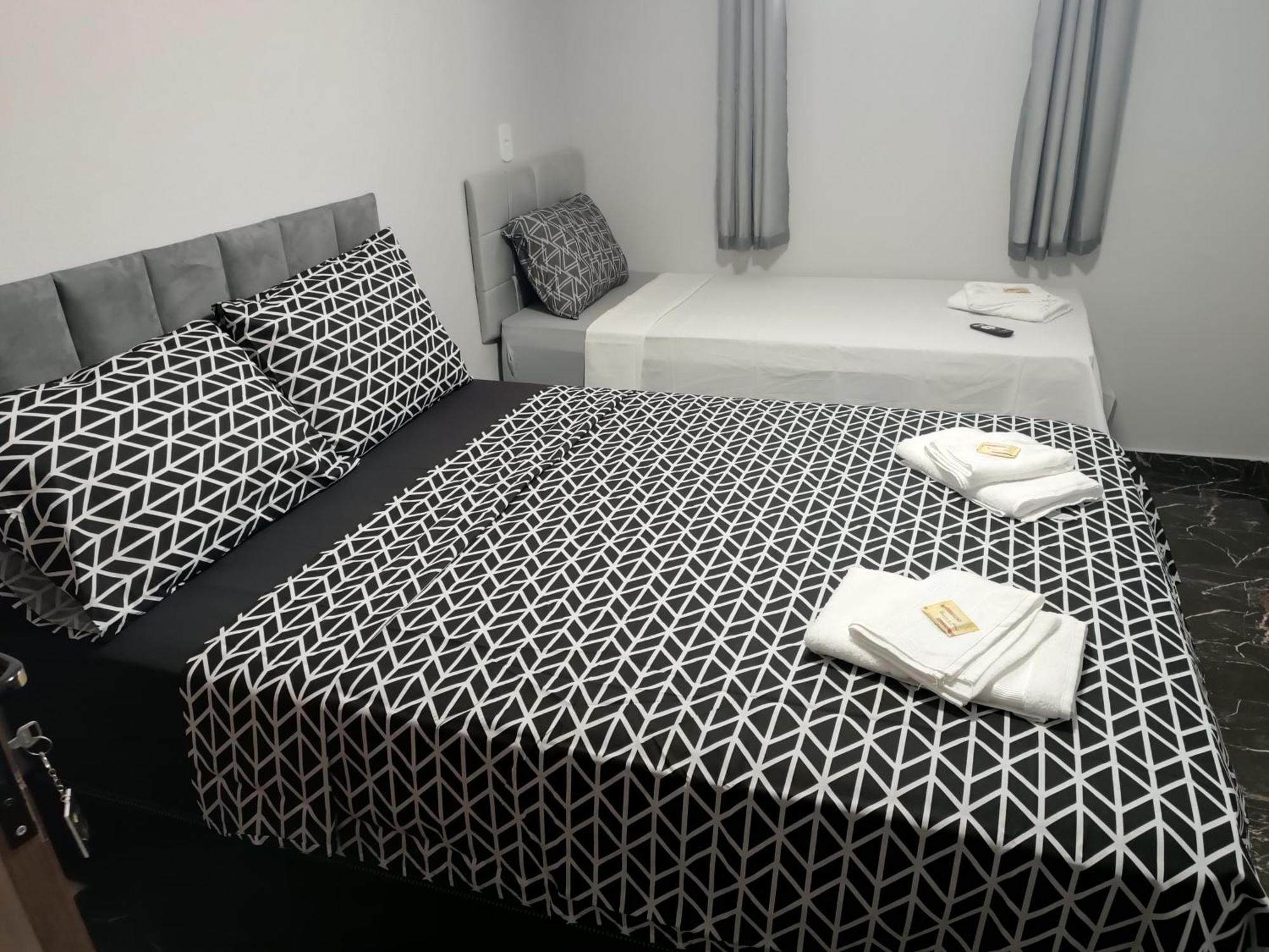 Hotel Rd Reboucas Екстер'єр фото