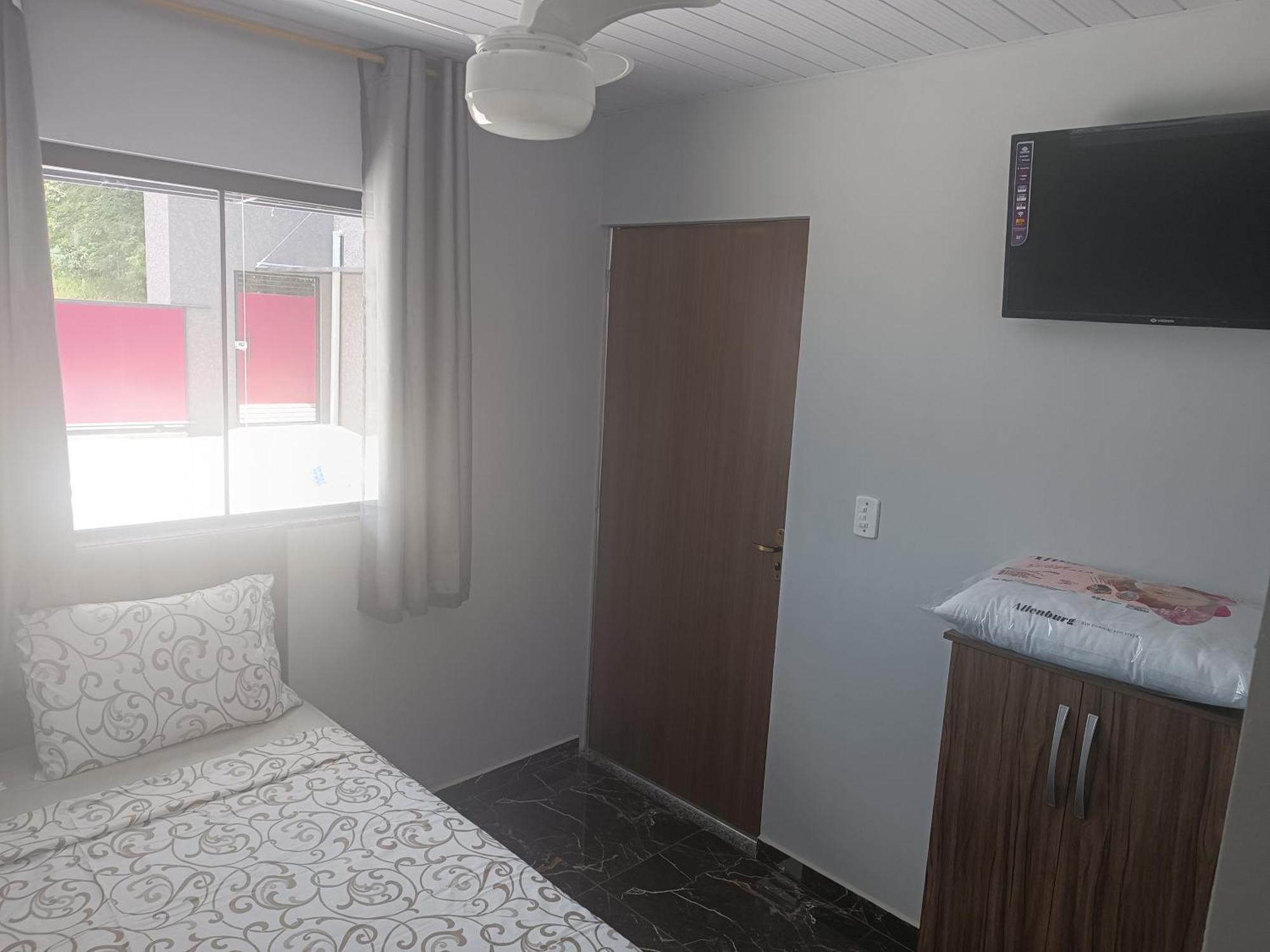 Hotel Rd Reboucas Екстер'єр фото